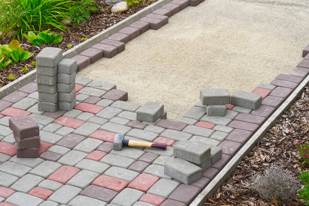 Best Residential Paver Driveway  in Darby, PA